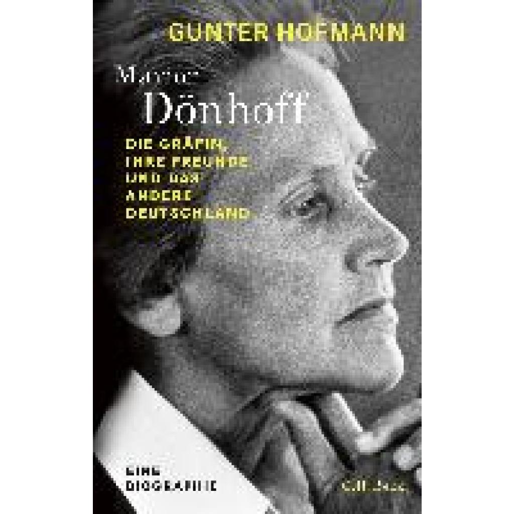 Bild von Marion Dönhoff, Sachbücher von Gunter Hofmann