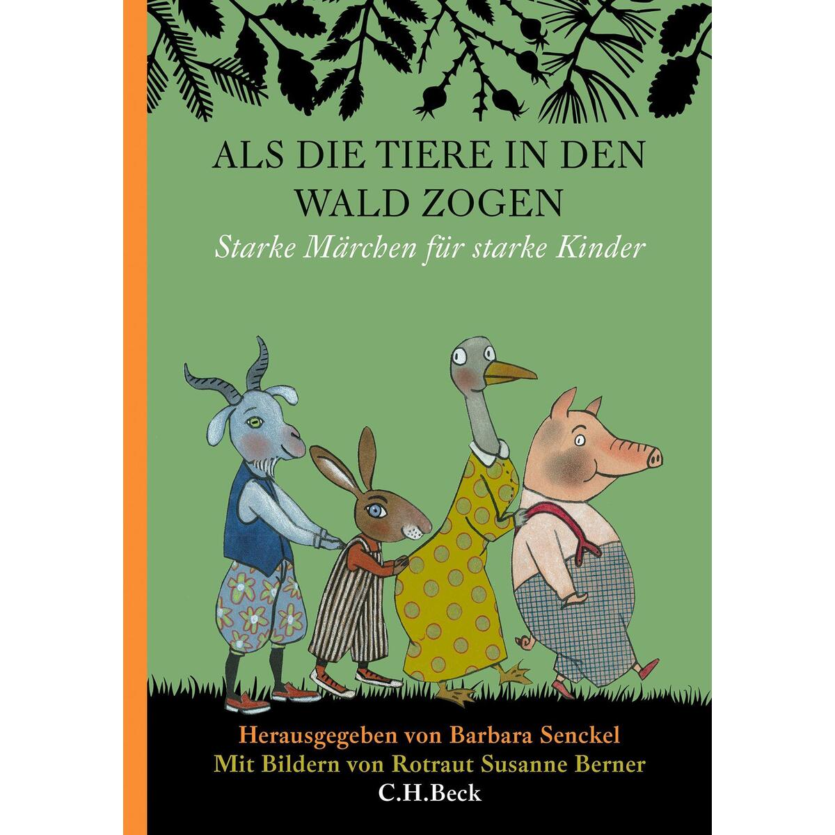 Bild von Als die Tiere in den Wald zogen