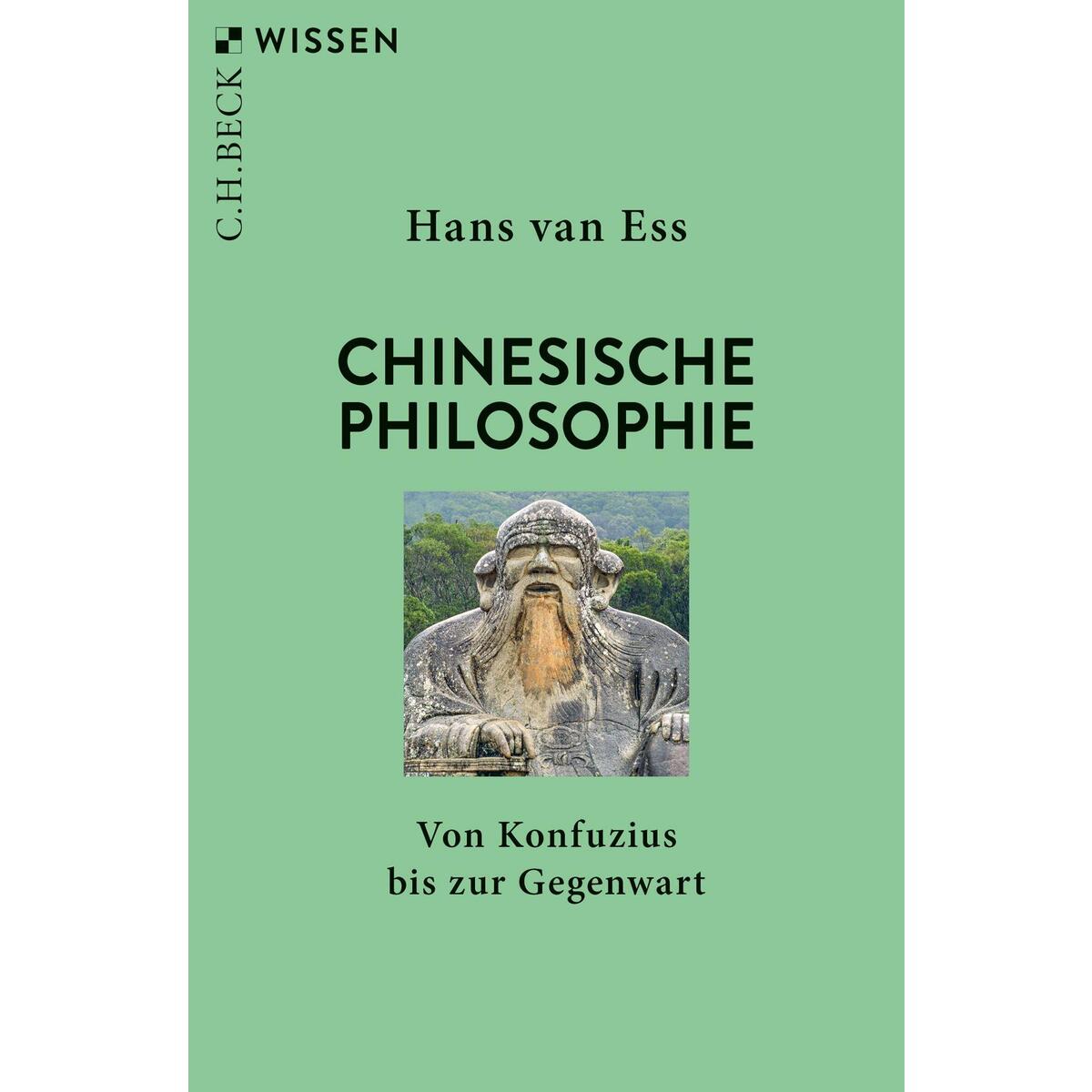 Bild von Chinesische Philosophie, Fachbücher von Hans van Ess