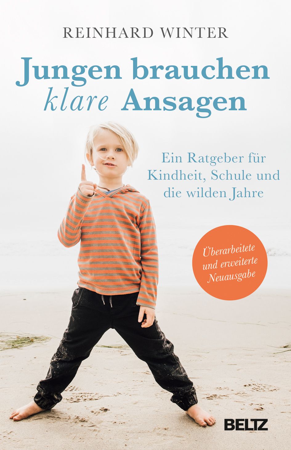 Bild von Jungen brauchen klare Ansagen, Ratgeber von Reinhard Winter