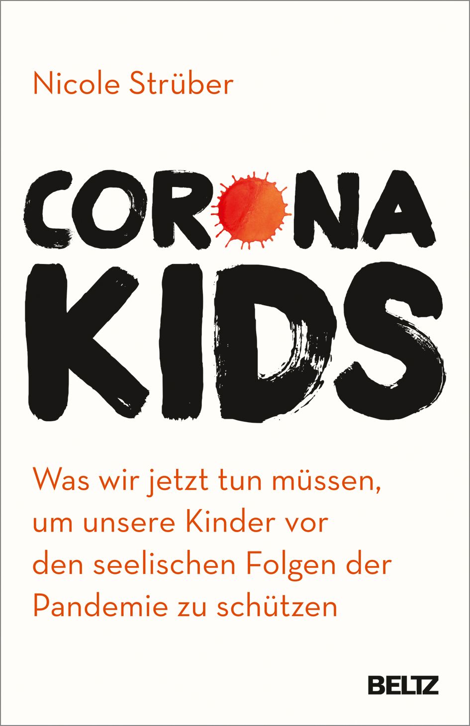 Bild von Coronakids, Ratgeber von Nicole Strüber