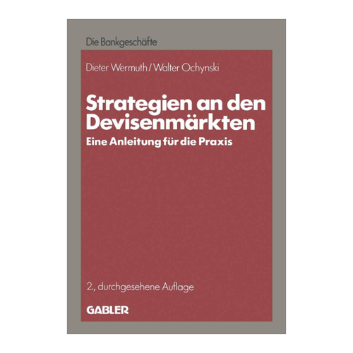 Bild von Strategien an den Devisenmärkten: Eine Anleitung für die Praxis
