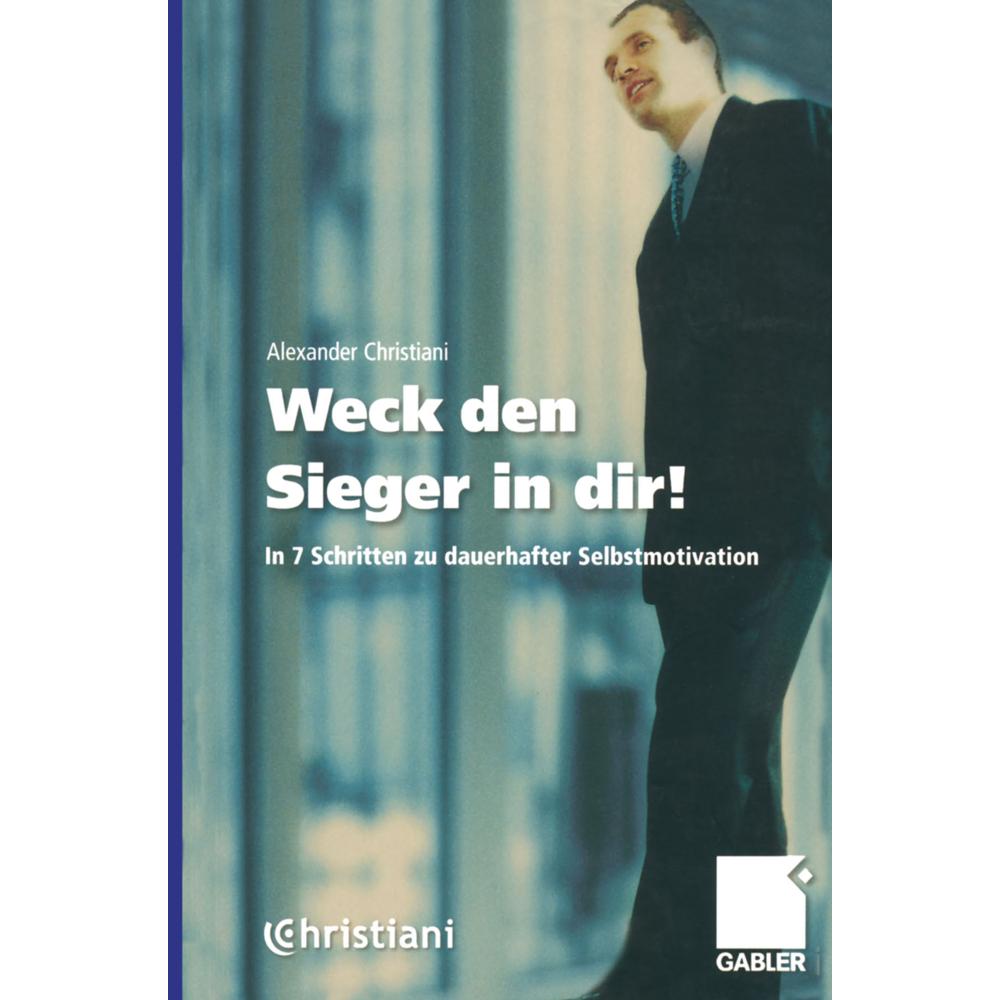 Bild von Weck den Sieger in Dir!, Schulbücher von Alexander Christiani