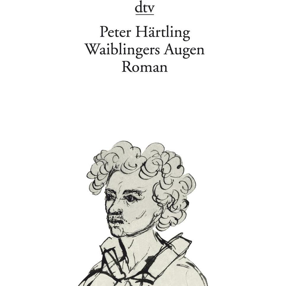 Bild von DTV Waiblingers Augen (Peter Härtling, Deutsch), Sonstige Literatur