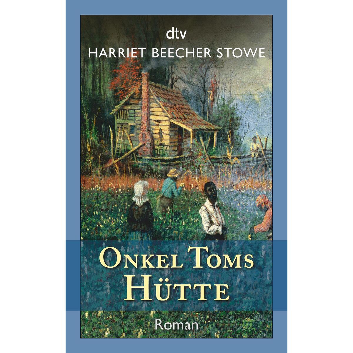 Bild von Onkel Toms Hütte, Belletristik von Harriet Beecher Stowe