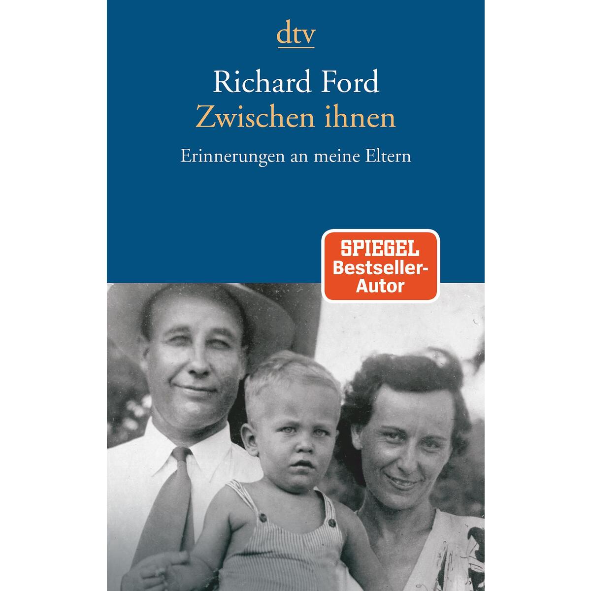 Bild von Zwischen ihnen, Belletristik von Richard Ford