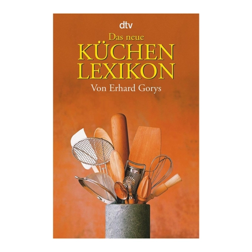 Bild von Das neue Küchenlexikon: Von Aachener Printen bis Zwischenrippenstück