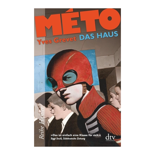 Bild von MÉTO - Das Haus: Ein fesselnder dystopischer Jugendroman