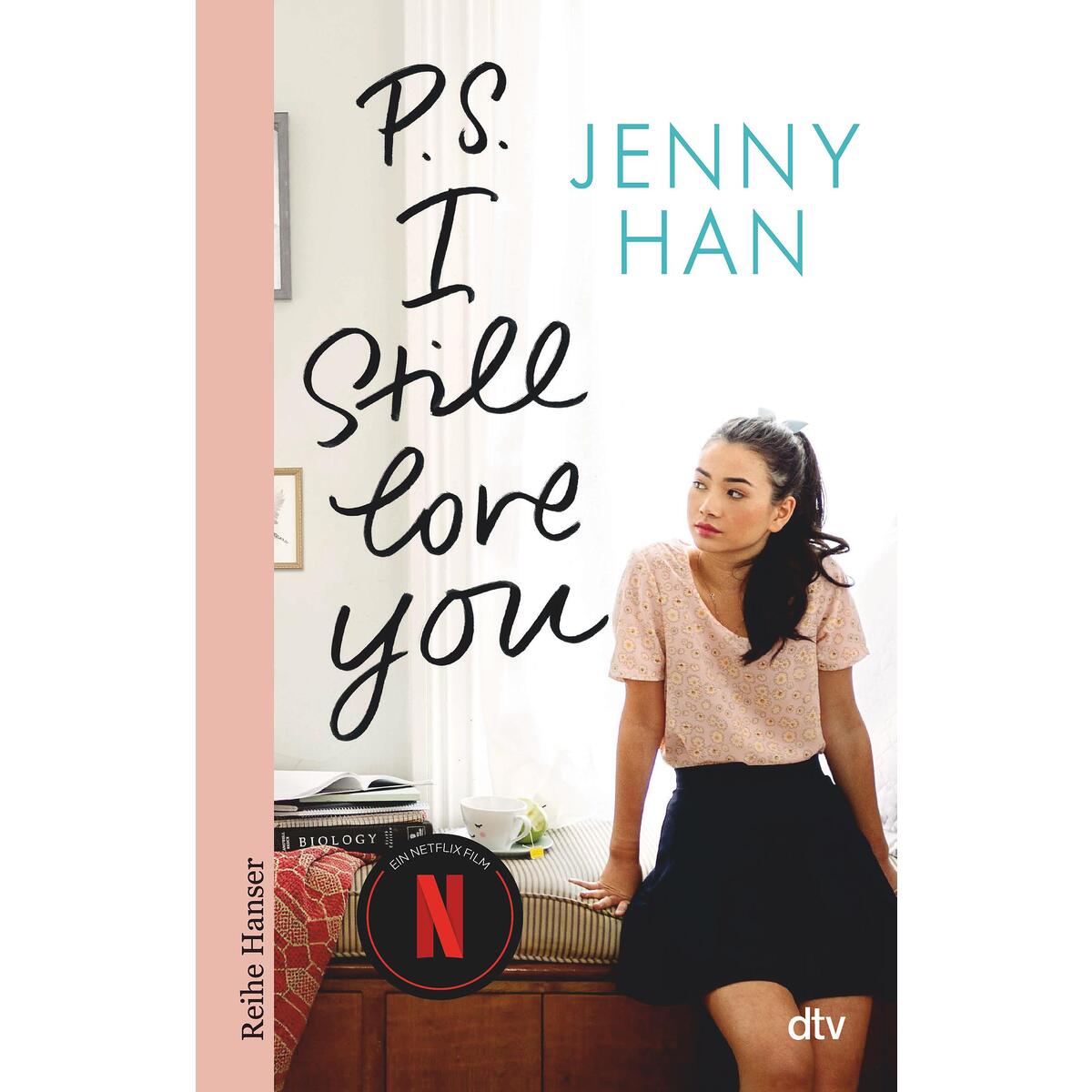 Bild von P.S. I still love you, Kinderbücher von Jenny Han