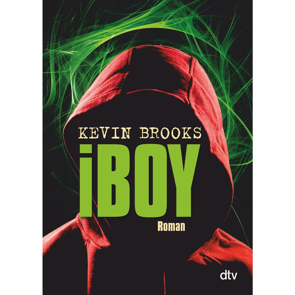 Bild von iBoy, Kinderbücher von Kevin Brooks, Uwe-Michael Gutzschhahn