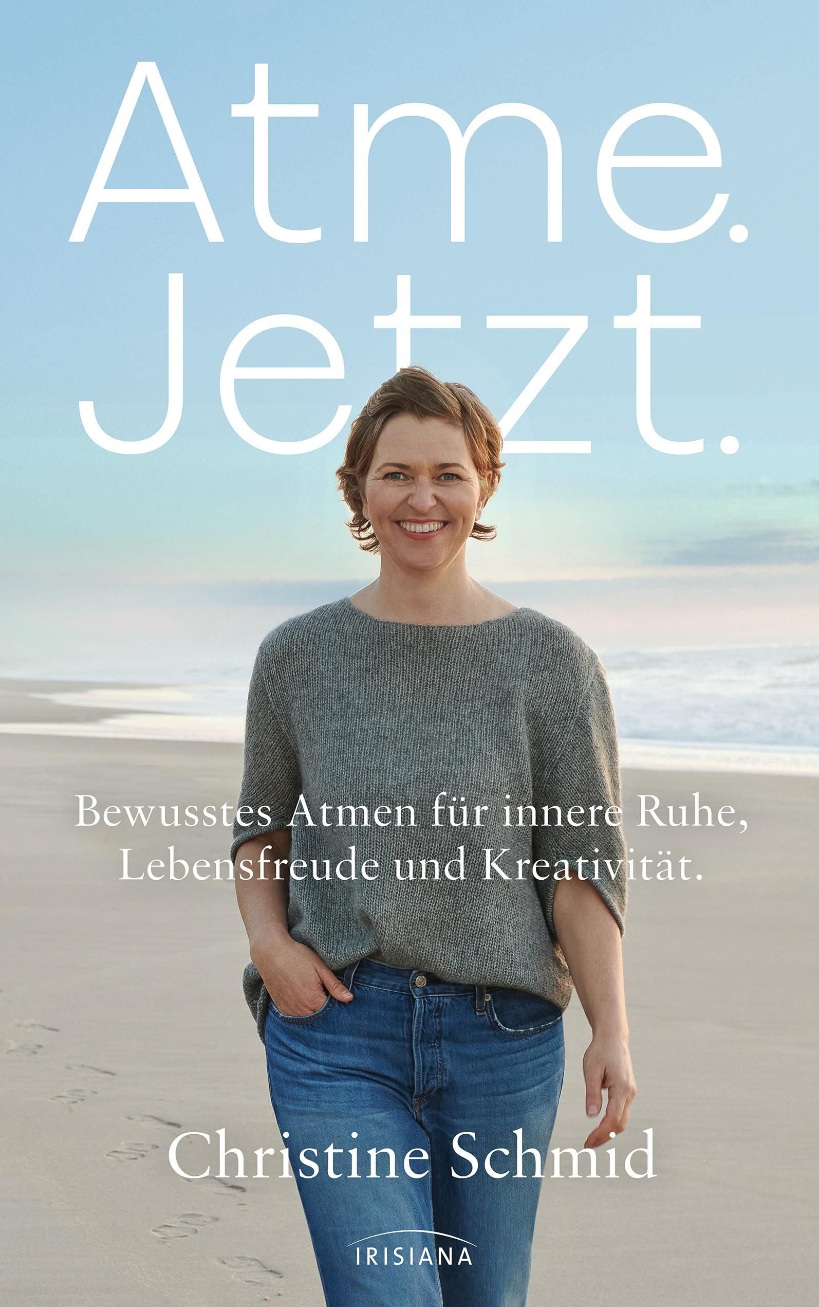 Bild von Schmid, Christine: Atme. Jetzt.