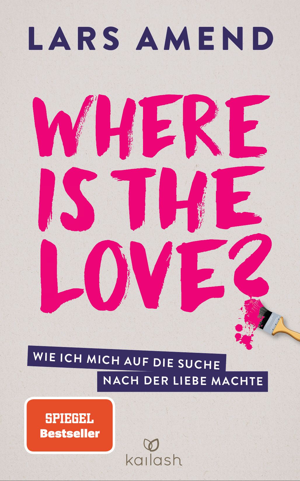 Bild von Amend, Lars: Where is the Love?