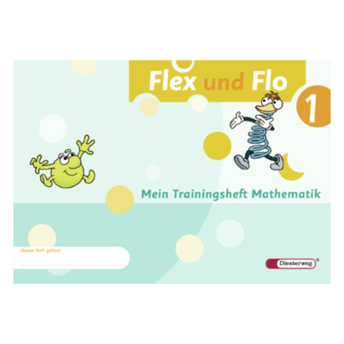 Bild von Flex und Flo - Ausgabe 2007: Trainingsheft 1