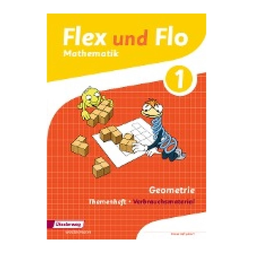 Bild von Flex und Flo - Ausgabe 2014: Themenheft Geometrie 1