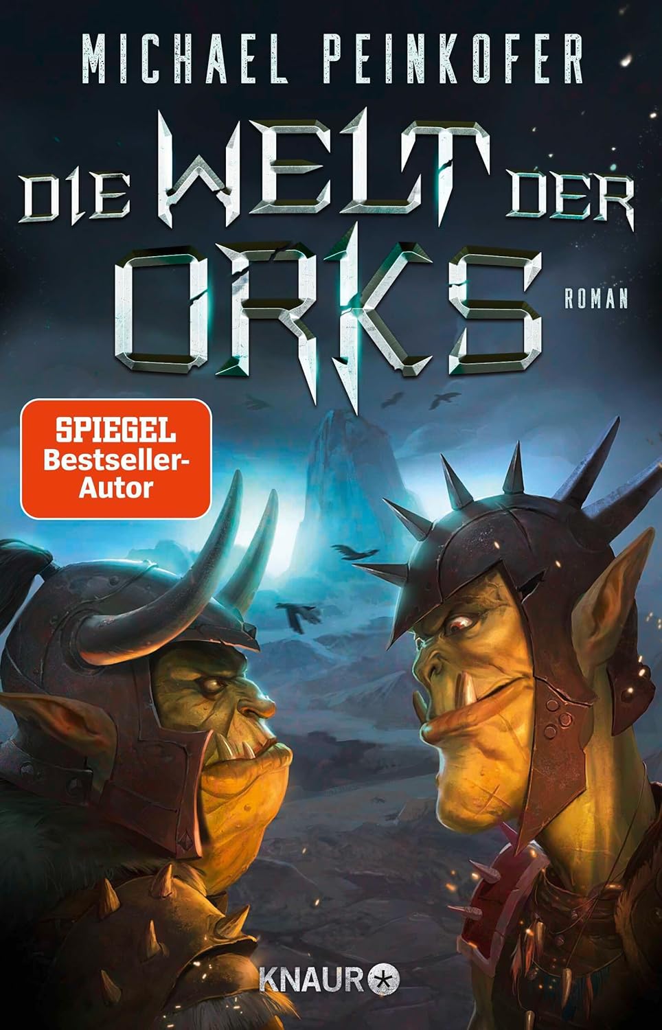 Bild von Die Welt der Orks: Roman | Die Ork-Saga geht weiter. Von SPIEGEL Bestseller-Autor Michael Peinkofer