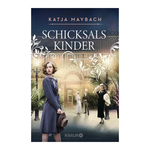 Bild von Schicksalskinder (eBook, ePUB) – Die Chronik der Familie Laverne 3