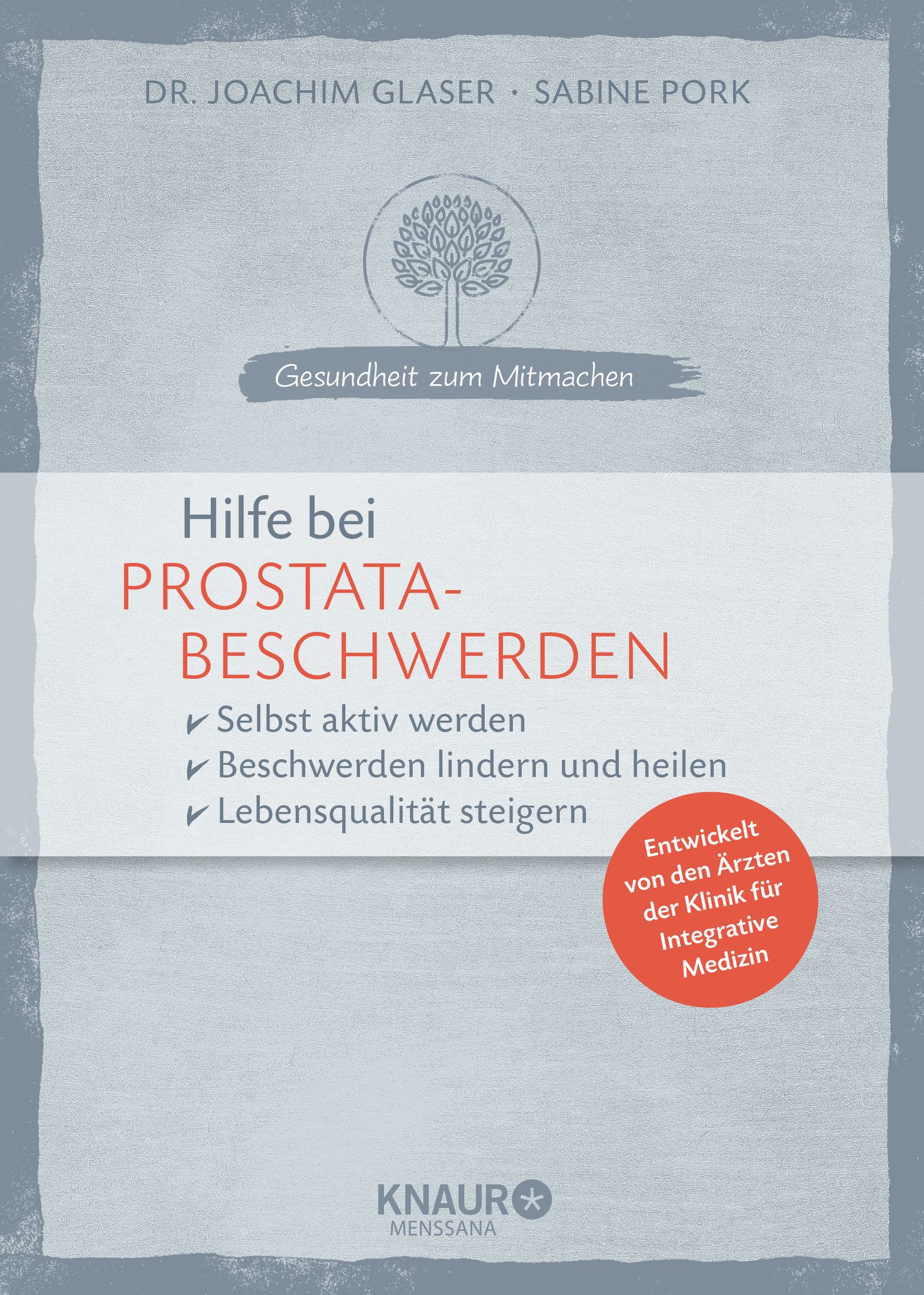 Bild von Glaser, Joachim: Hilfe bei Prostatabeschwerden