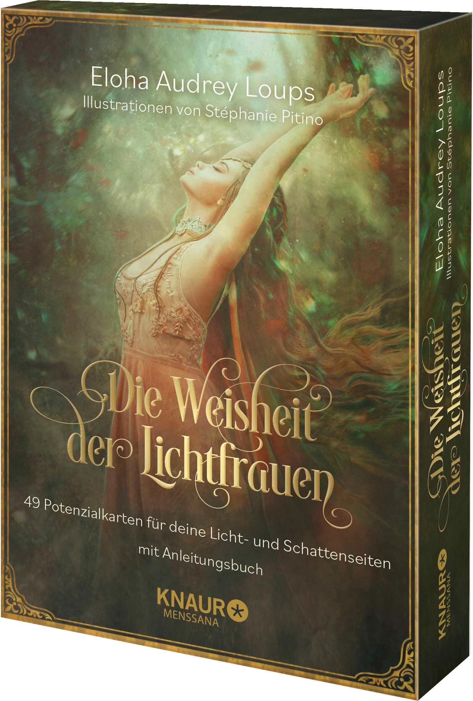 Bild von Loups, Eloha Audrey: Die Weisheit der Lichtfrauen