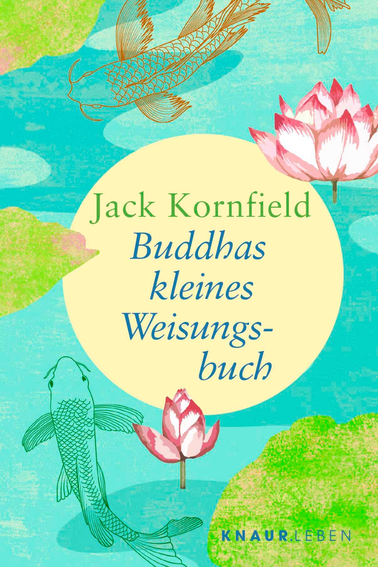 Bild von Buddhas kleines Weisungsbuch, Ratgeber von Jack Kornfield