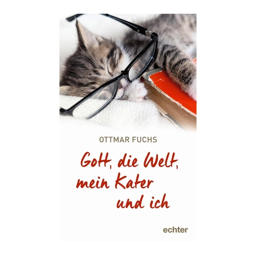 Bild von Gott, die Welt, mein Kater und ich – Ein Humorvoller Blick auf das Leben