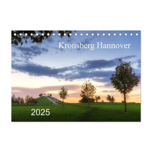 Bild von Kai Buddensiek: Kronsberg Hannover (Tischkalender 2025)