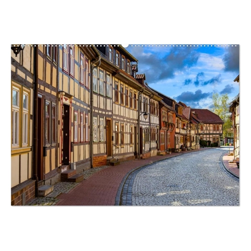 Bild von Stolberg Impressionen - Tischkalender 2025 DIN A5 quer