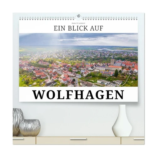 Bild von Wandkalender 2025 Ein Blick auf Wolfhagen