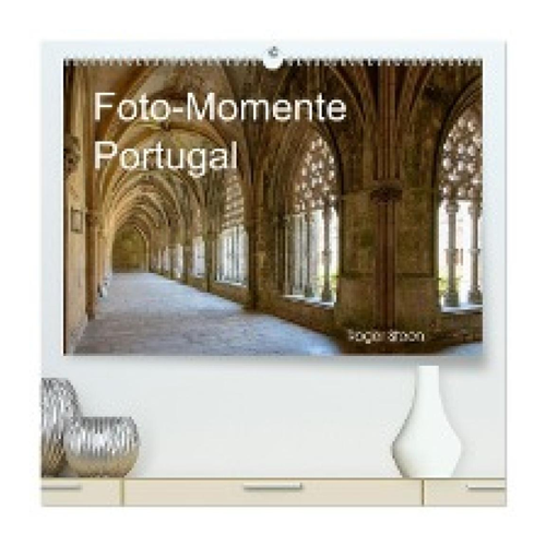 Bild von Premium Wandkalender 2025: Foto-Momente Portugal