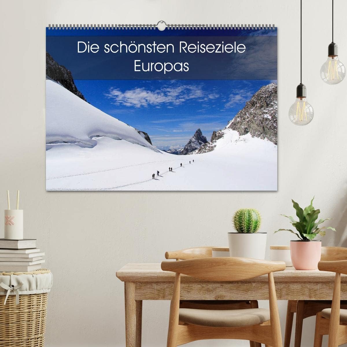 Bild von Card-Photo, Card-Photo: Die schönsten Reiseziele Europas (Wandkalender 2025 DIN A2 quer), CALVENDO Monatskalender
