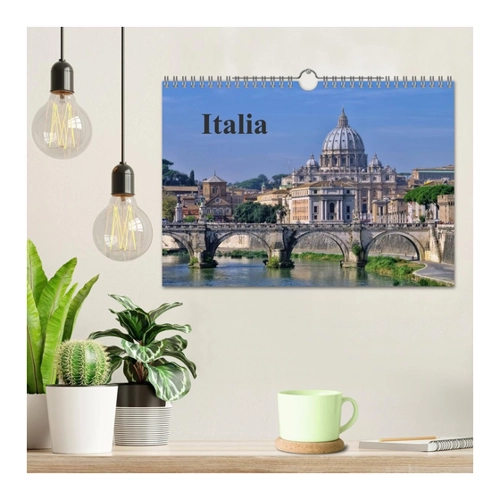 Bild von LianeM: Italia (Wandkalender 2025 DIN A4 quer)