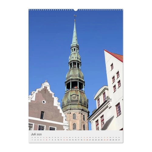 Bild von Baltische Augenblicke (Tischkalender 2025 DIN A5 hoch)