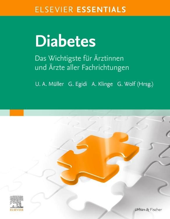 Bild von ELSEVIER ESSENTIALS Diabetes