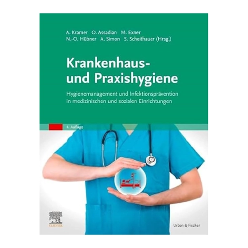 Bild von Krankenhaus- und Praxishygiene, Gebunden