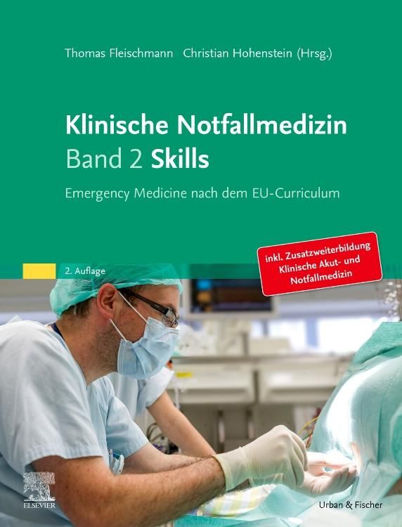 Bild von Klinische Notfallmedizin Band 2 Skills