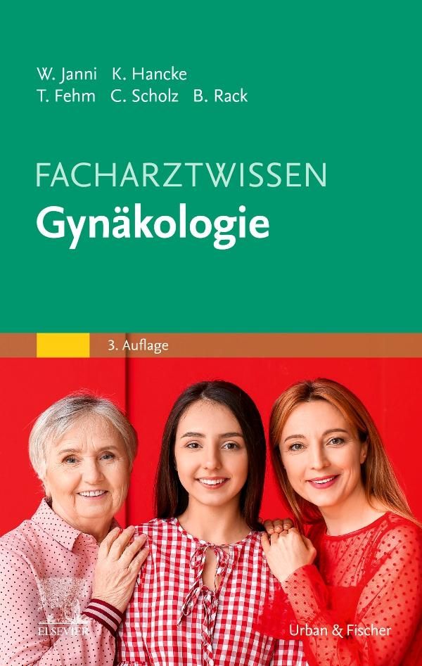Bild von Facharztwissen Gynäkologie