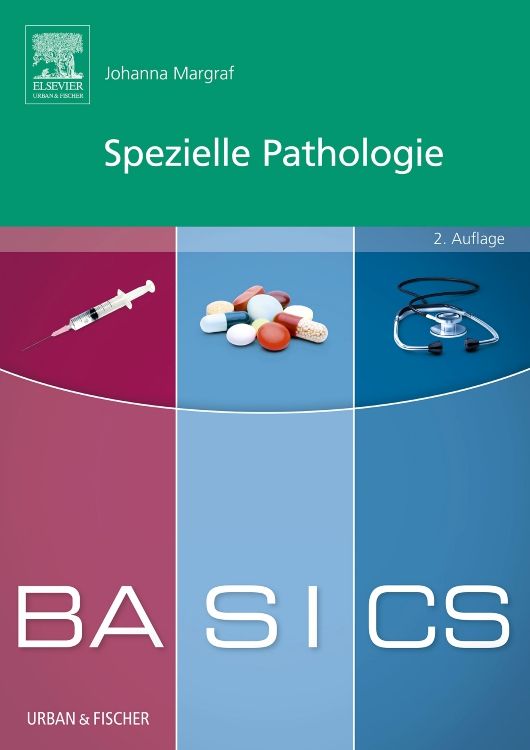 Bild von BASICS Spezielle Pathologie: BASICS Spezielle Pathologie