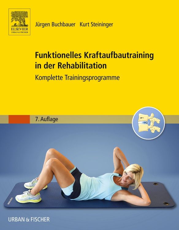Bild von Funktionelles Kraftaufbautraining in der Rehabilitation