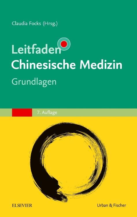 Bild von Leitfaden Chinesische Medizin - Grundlagen