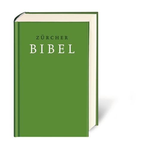 Bild von Zürcher Bibel: Mit deuterokanonischen Schriften, Einleitungen und Glossar