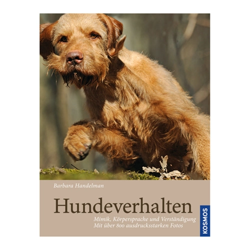 Bild von Hundeverhalten: Mimik, Körpersprache und Verständigung, mit über 800 ausdrucksstarken Fotos