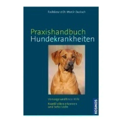 Bild von Terra Canis Bücher | Kosmos Praxishandbuch Hundekrankheiten