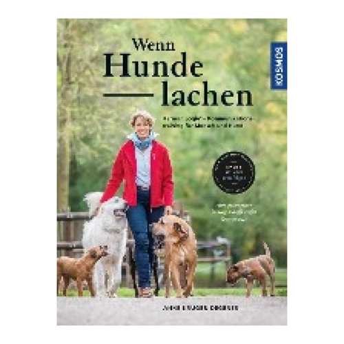 Bild von Wenn Hunde lachen: HarmoniLogie® - Kommunikationstraining für Mensch und Hund