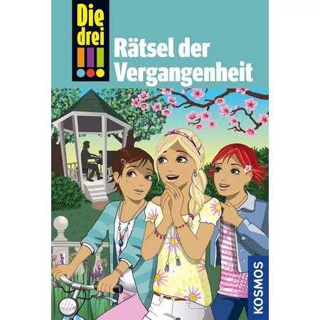 Bild von KOSMOS Die drei!!! 74 Rätsel der Vergangenheit