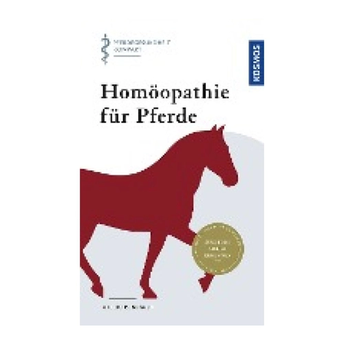 Bild von Homöopathie für Pferde