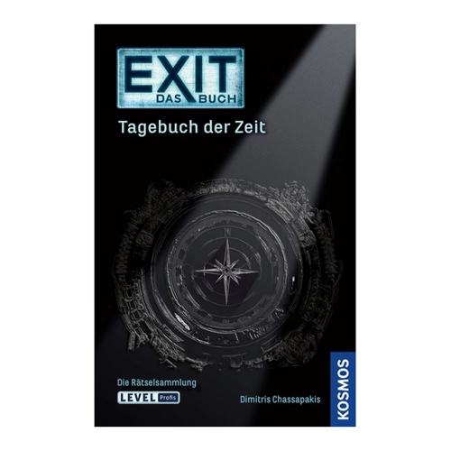 Bild von EXIT - Das Buch: Tagebuch der Zeit