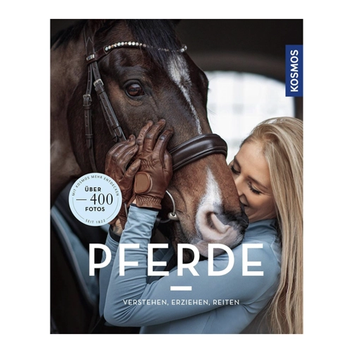 Bild von Buch über Pferde verstehen, erziehen und reiten