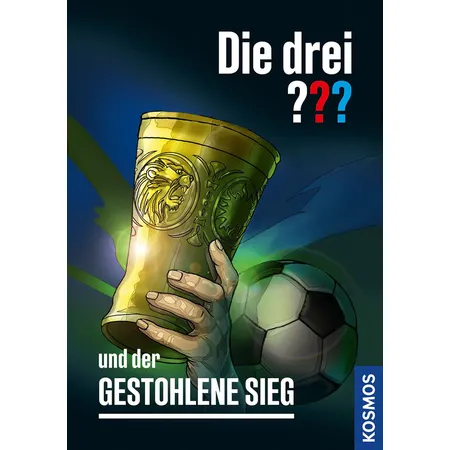 Bild von KOSMOS Die drei ??? und der gestohlene Sieg