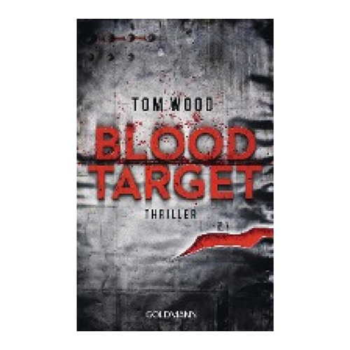 Bild von Blood Target - Victor Bd.3 von Tom Wood