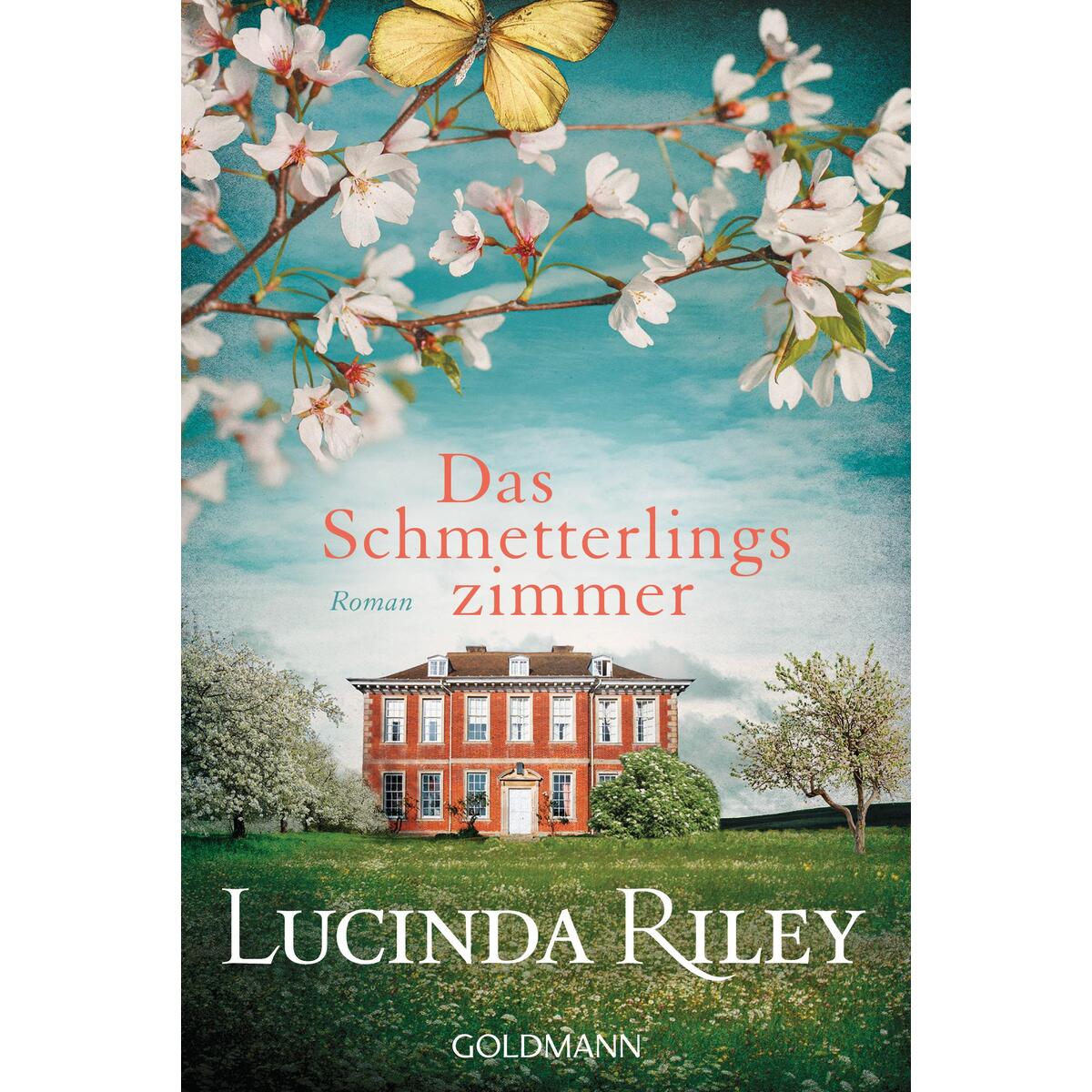 Bild von Das Schmetterlingszimmer, Belletristik von Lucinda Riley