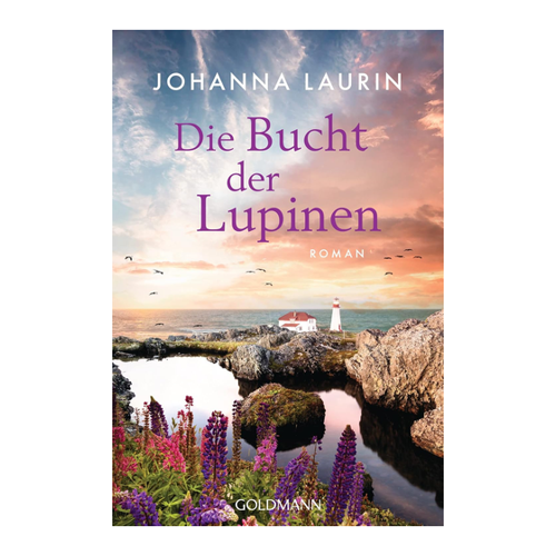 Bild von Die Bucht der Lupinen: Ein fesselnder Debütroman